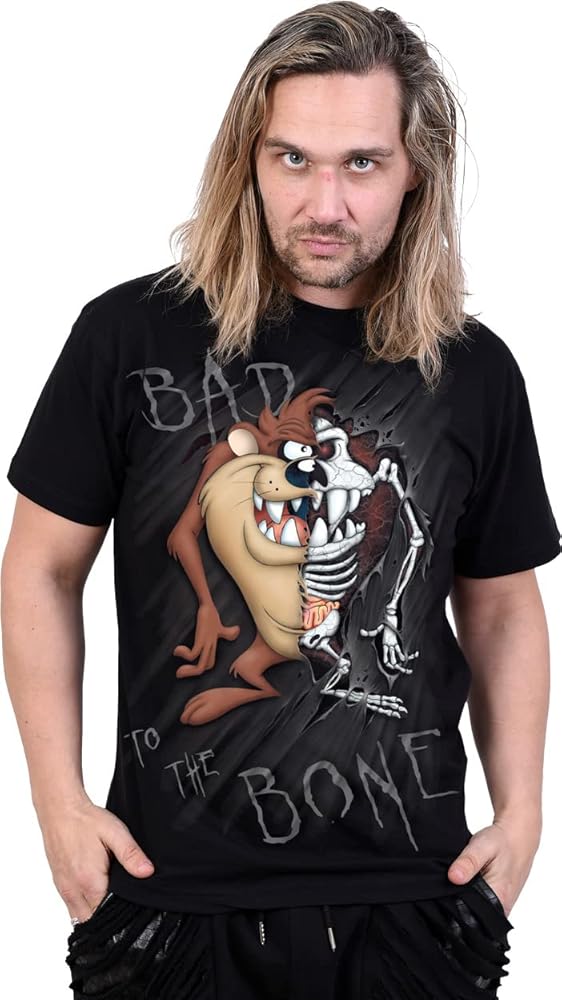 The BONEZ バンT XXL Amazon | THE BONEZ vintage demon skull T XXLサイズ | Tシャツ